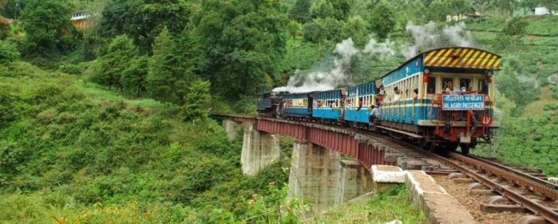 13 Astonishing Railway Stations Across India