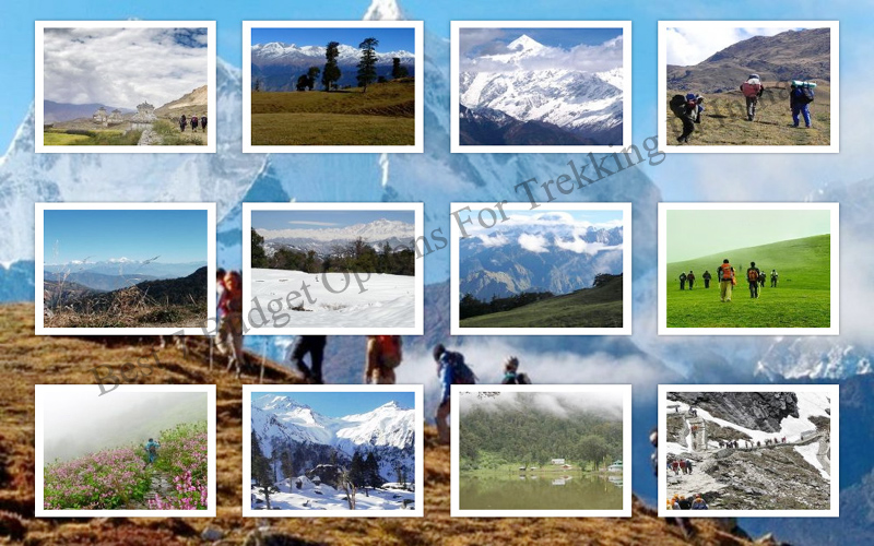 Best 7 Budget Options For Trekking In India