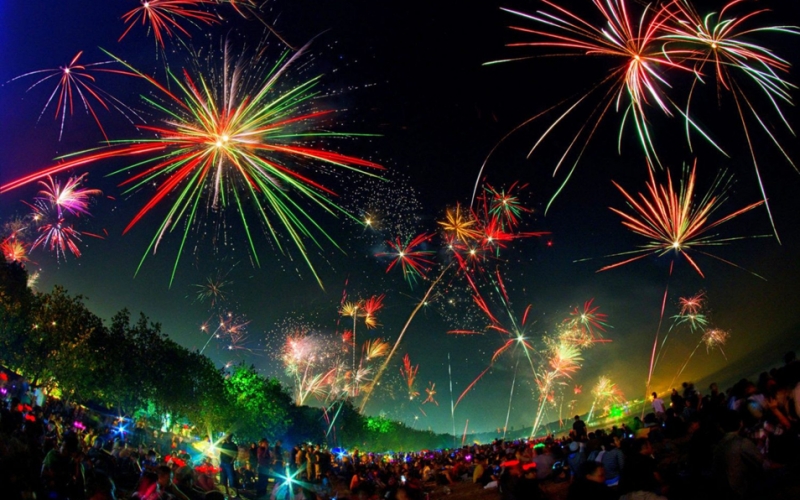 Best Places To Celebrate New Year In India