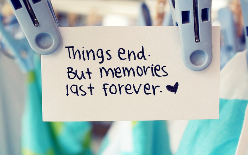 Ways Anyone Can Keep Their Precious Memories Forever