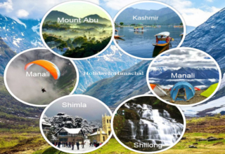 Best Hill Stations In India For Your Honeymoon