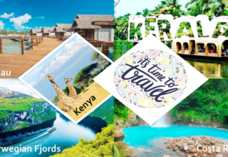This Time Let’s Go Green: 5 Best Eco Friendly Destinations For Your Next Vacation