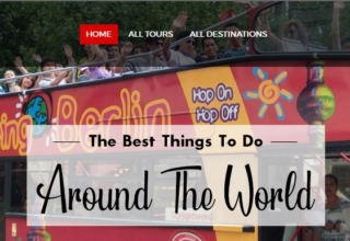 City Adventures announces bookings for affordable motorbus tours worldwide