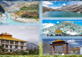 7 Best Places To Visit In Keylong