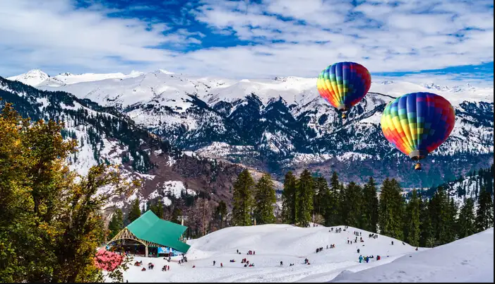 Top Nine Best Place In Himachal