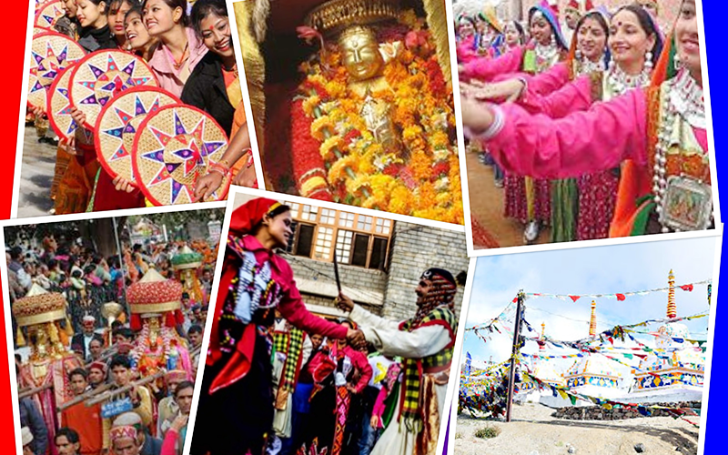 Pori Festival in Himachal Pradesh: A Celebration of Culture and Traditions