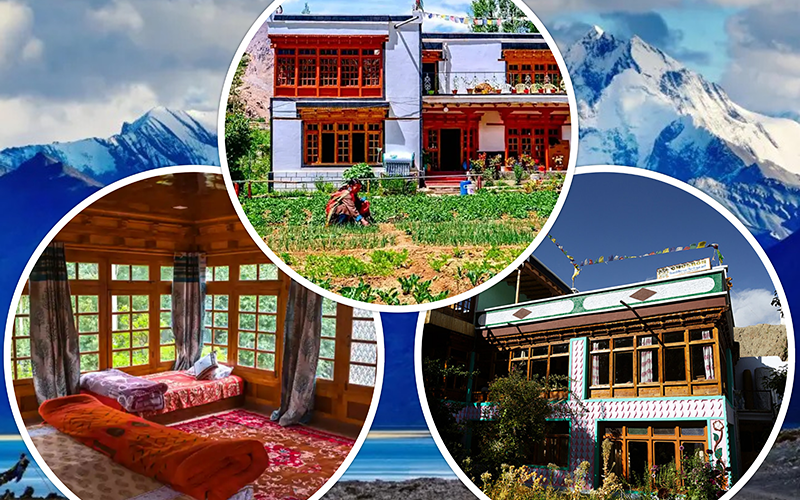 Why A Homestay Is Your Best Bet In Ladakh