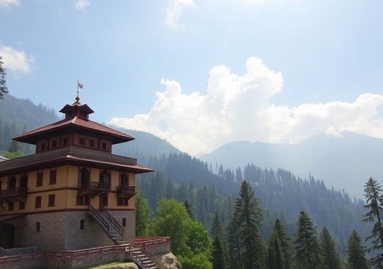 Forest Conservation Himachal showcasing lush green forests, wildlife, tree plantation drives, and sustainable forest management in Himachal Pradesh.